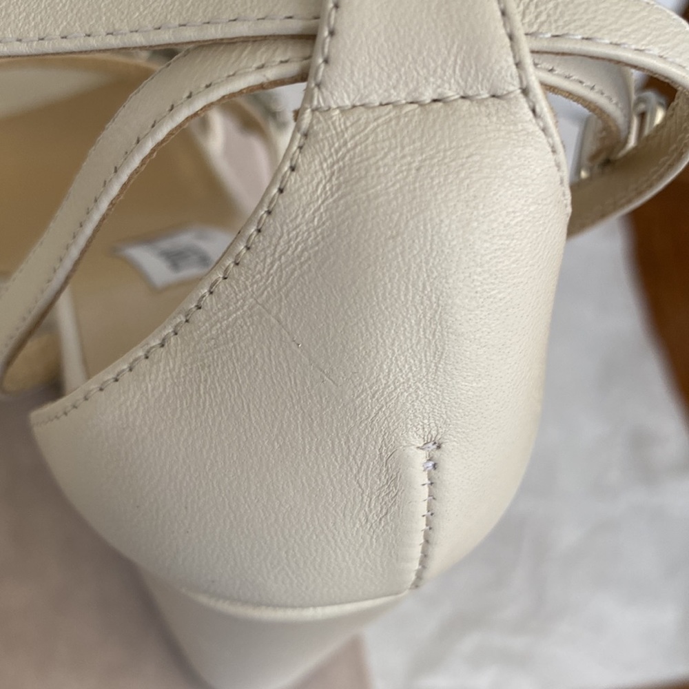 Jimmy Choo Bing Wedge 120 - Picture 11 of 16